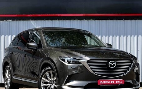 Mazda CX-9 II, 2018 год, 3 147 000 рублей, 3 фотография