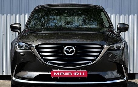 Mazda CX-9 II, 2018 год, 3 147 000 рублей, 2 фотография