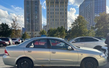 Nissan Almera Classic, 2007 год, 370 000 рублей, 3 фотография