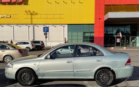 Nissan Almera Classic, 2007 год, 370 000 рублей, 4 фотография