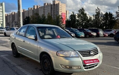 Nissan Almera Classic, 2007 год, 370 000 рублей, 2 фотография