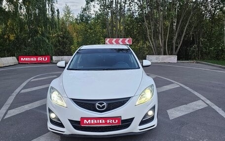 Mazda 6, 2010 год, 875 000 рублей, 1 фотография