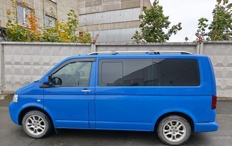 Volkswagen Multivan T5, 2006 год, 1 450 000 рублей, 1 фотография