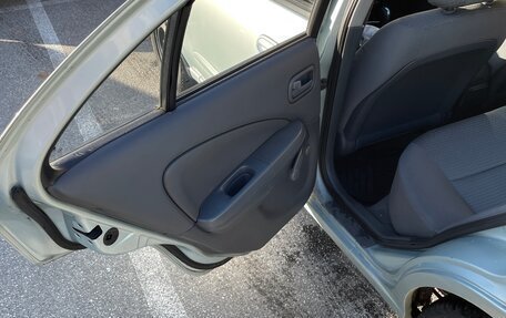 Nissan Almera Classic, 2007 год, 370 000 рублей, 10 фотография