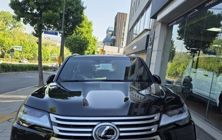 Lexus LX, 2026 год, 16 500 066 рублей, 1 фотография