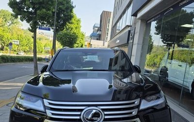 Lexus LX, 2026 год, 16 500 066 рублей, 1 фотография