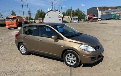 Nissan Tiida, 2008 год, 650 000 рублей, 1 фотография