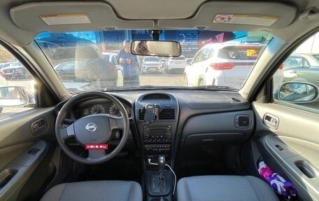 Nissan Almera Classic, 2007 год, 370 000 рублей, 8 фотография