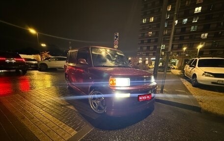 Scion xB II рестайлинг, 2004 год, 590 000 рублей, 1 фотография
