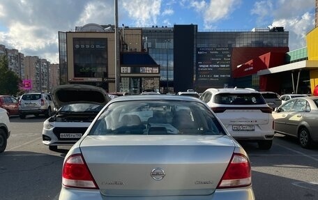 Nissan Almera Classic, 2007 год, 370 000 рублей, 5 фотография