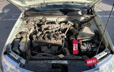 Nissan Almera Classic, 2007 год, 370 000 рублей, 11 фотография