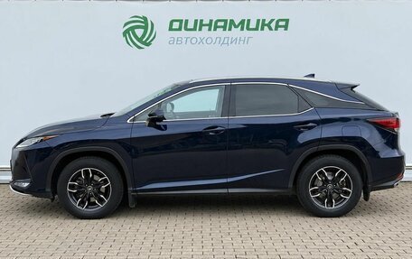 Lexus RX IV рестайлинг, 2019 год, 4 200 000 рублей, 8 фотография