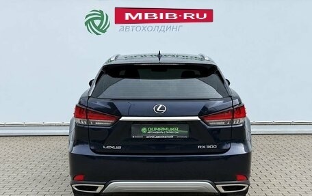 Lexus RX IV рестайлинг, 2019 год, 4 200 000 рублей, 6 фотография