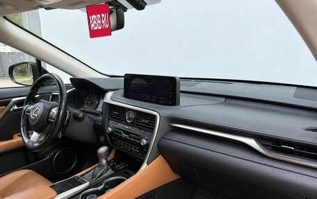 Lexus RX IV рестайлинг, 2019 год, 4 200 000 рублей, 10 фотография