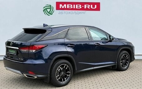 Lexus RX IV рестайлинг, 2019 год, 4 200 000 рублей, 5 фотография