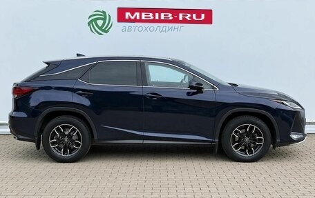 Lexus RX IV рестайлинг, 2019 год, 4 200 000 рублей, 4 фотография