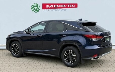 Lexus RX IV рестайлинг, 2019 год, 4 200 000 рублей, 7 фотография