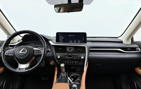 Lexus RX IV рестайлинг, 2019 год, 4 200 000 рублей, 12 фотография
