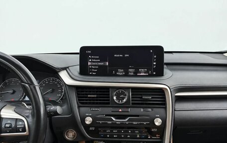 Lexus RX IV рестайлинг, 2019 год, 4 200 000 рублей, 14 фотография
