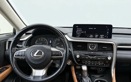 Lexus RX IV рестайлинг, 2019 год, 4 200 000 рублей, 13 фотография