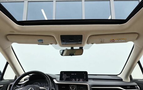 Lexus RX IV рестайлинг, 2019 год, 4 200 000 рублей, 15 фотография