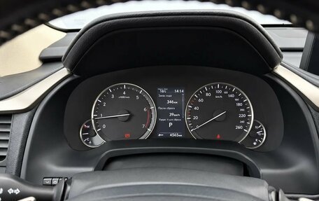 Lexus RX IV рестайлинг, 2019 год, 4 200 000 рублей, 16 фотография