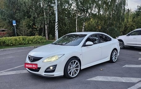 Mazda 6, 2010 год, 875 000 рублей, 2 фотография