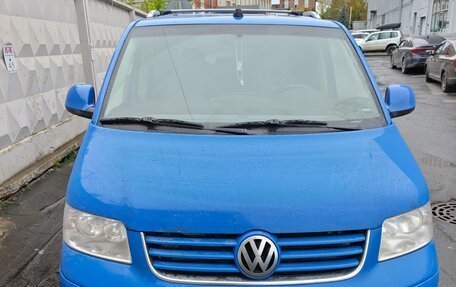 Volkswagen Multivan T5, 2006 год, 1 450 000 рублей, 4 фотография