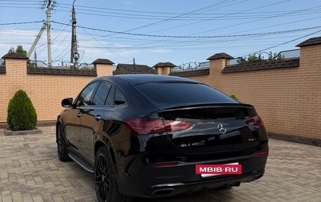 Mercedes-Benz GLE Coupe, 2023 год, 11 700 000 рублей, 3 фотография