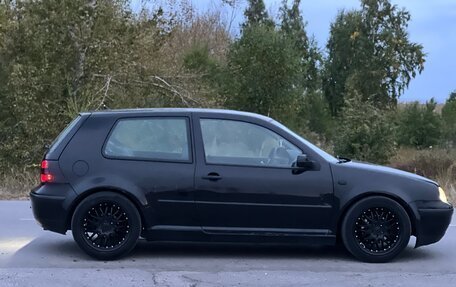Volkswagen Golf IV, 2002 год, 370 000 рублей, 4 фотография