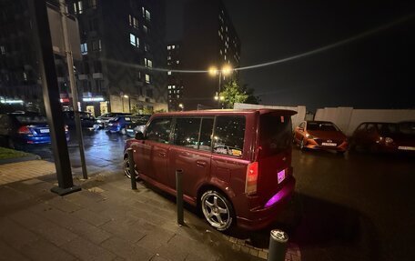 Scion xB II рестайлинг, 2004 год, 590 000 рублей, 3 фотография