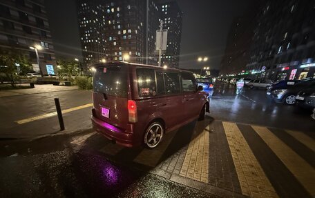 Scion xB II рестайлинг, 2004 год, 590 000 рублей, 2 фотография