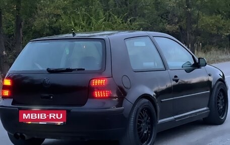 Volkswagen Golf IV, 2002 год, 370 000 рублей, 3 фотография
