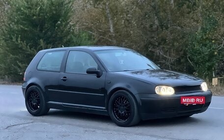 Volkswagen Golf IV, 2002 год, 370 000 рублей, 2 фотография