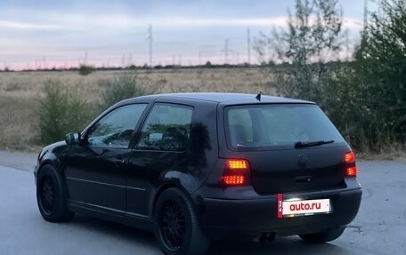 Volkswagen Golf IV, 2002 год, 370 000 рублей, 5 фотография