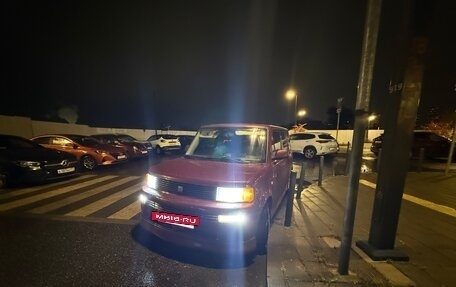 Scion xB II рестайлинг, 2004 год, 590 000 рублей, 4 фотография