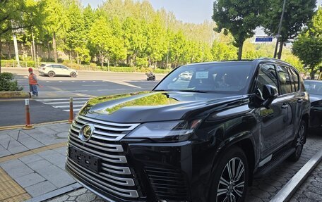 Lexus LX, 2026 год, 16 500 066 рублей, 2 фотография