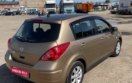 Nissan Tiida, 2008 год, 650 000 рублей, 7 фотография