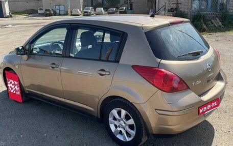 Nissan Tiida, 2008 год, 650 000 рублей, 5 фотография