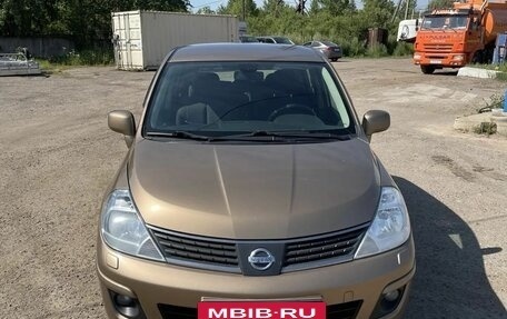 Nissan Tiida, 2008 год, 650 000 рублей, 3 фотография