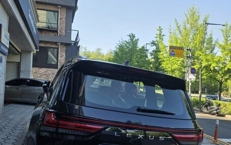 Lexus LX, 2026 год, 16 500 066 рублей, 3 фотография