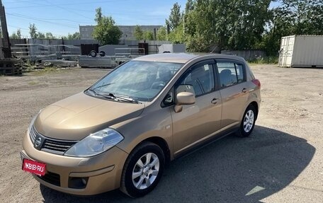 Nissan Tiida, 2008 год, 650 000 рублей, 4 фотография