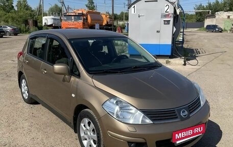Nissan Tiida, 2008 год, 650 000 рублей, 2 фотография