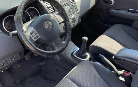 Nissan Tiida, 2008 год, 650 000 рублей, 8 фотография