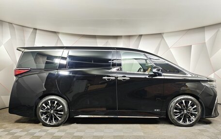 Toyota Alphard, 2024 год, 10 299 000 рублей, 6 фотография