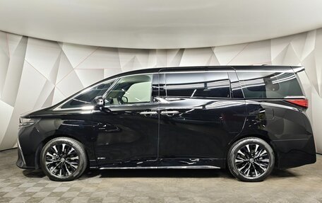 Toyota Alphard, 2024 год, 10 299 000 рублей, 5 фотография