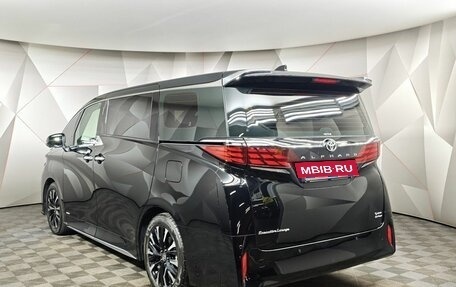 Toyota Alphard, 2024 год, 10 299 000 рублей, 4 фотография