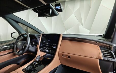 Toyota Alphard, 2024 год, 10 299 000 рублей, 12 фотография