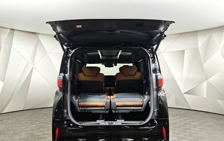 Toyota Alphard, 2024 год, 10 299 000 рублей, 11 фотография