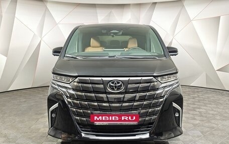 Toyota Alphard, 2024 год, 10 299 000 рублей, 7 фотография